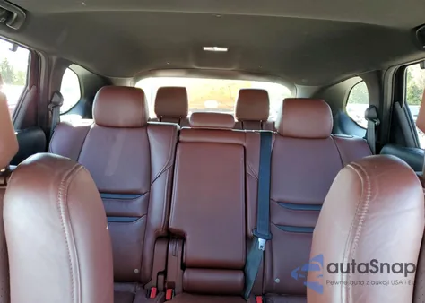 2016 Mazda Cx-9 Signature z USA, uszkodzony, nr VIN JM3TCBEY7G0100774